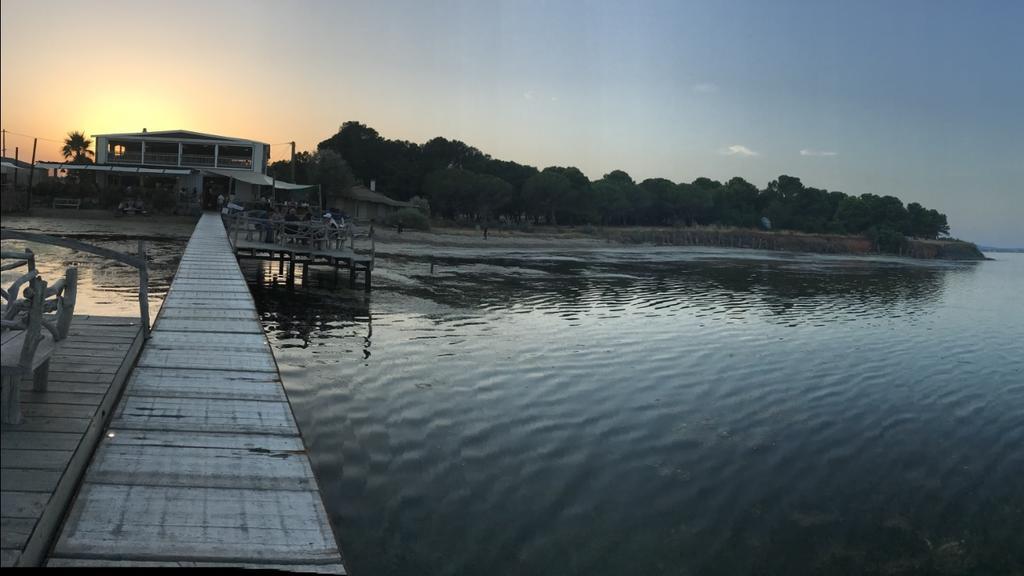 Sete Seaside Beauty Βίλα Δωμάτιο φωτογραφία