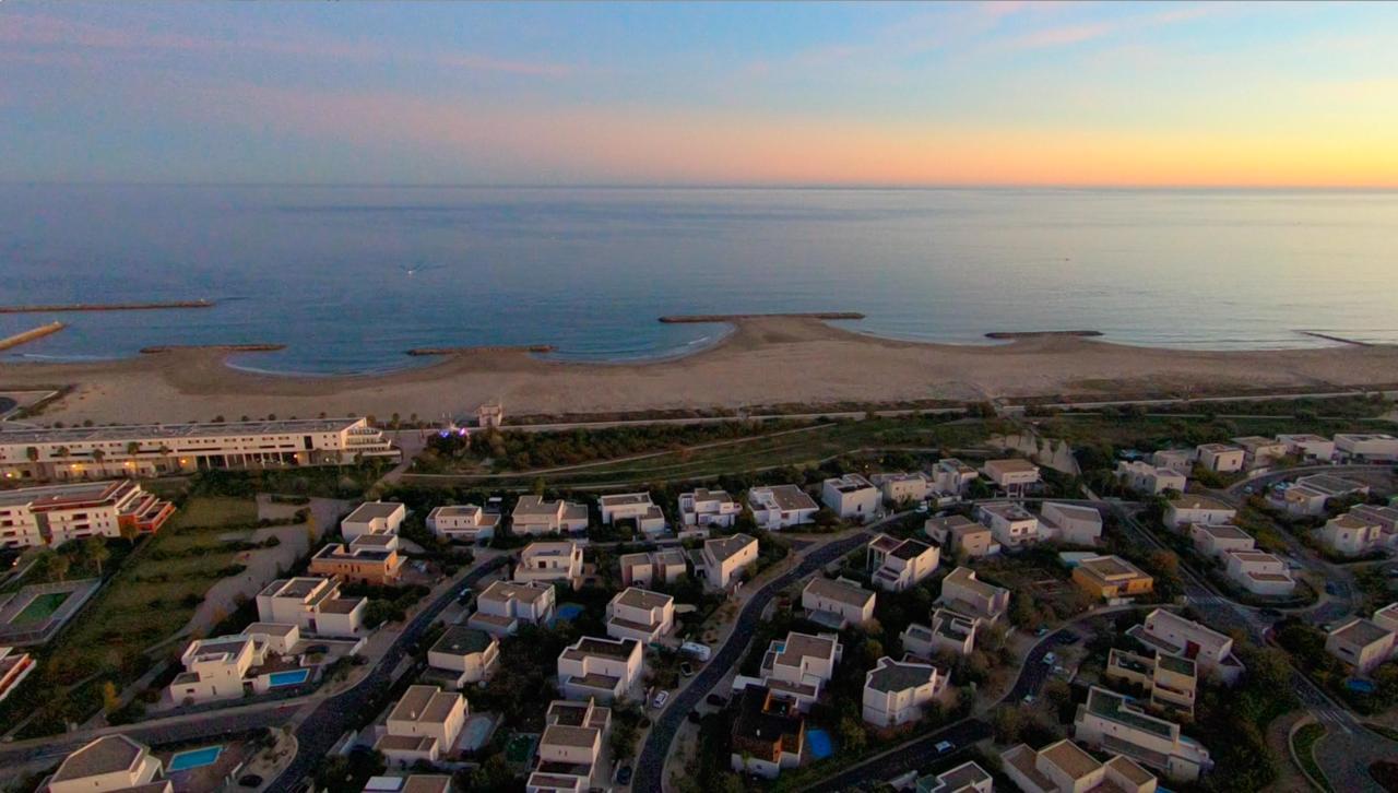 Sete Seaside Beauty Βίλα Εξωτερικό φωτογραφία